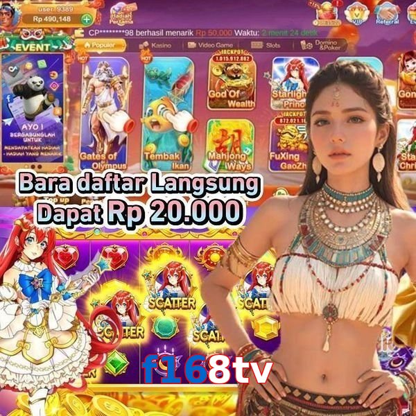 f168tv