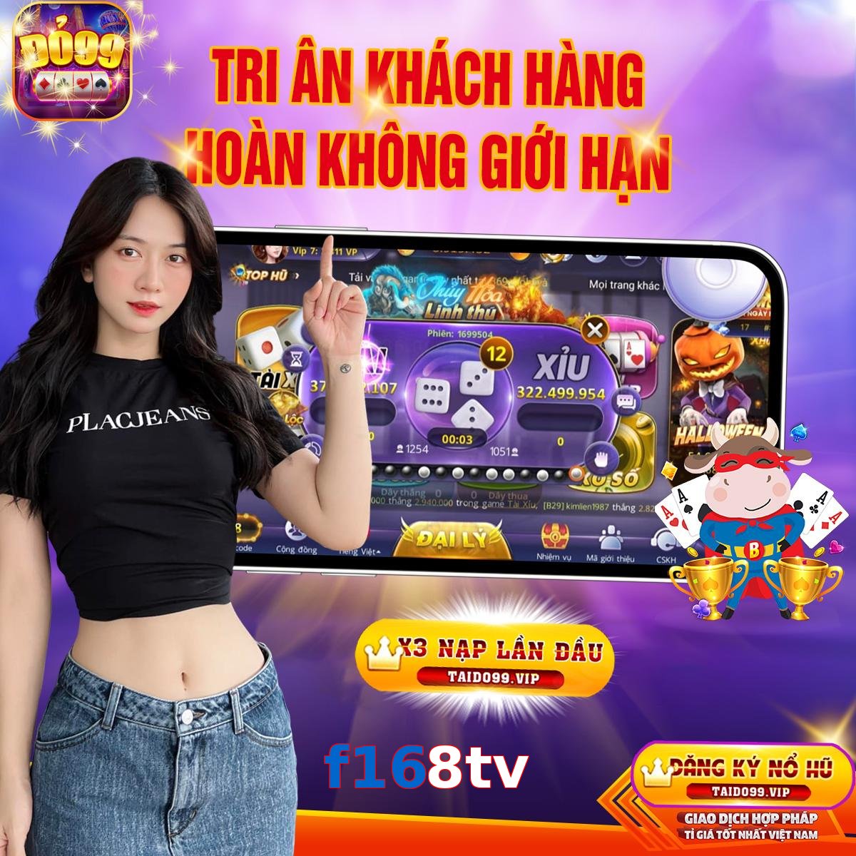 f168tv